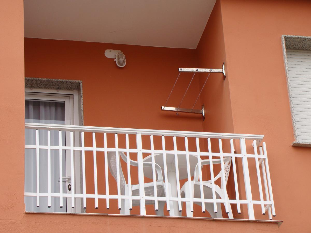 Hostal San Roque Portonovo Exterior foto